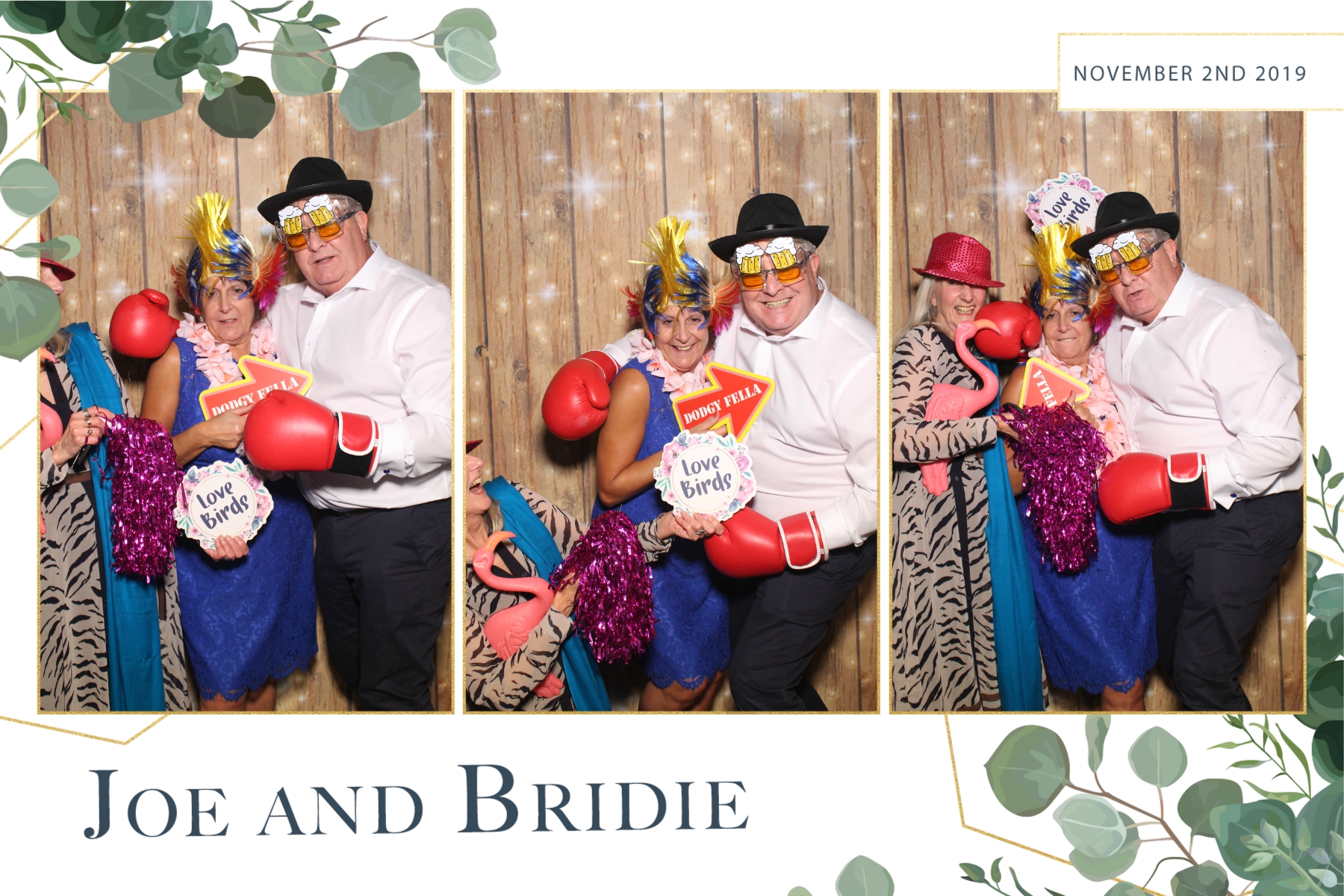 Joe & Bridie  | View more photos from the event at gallery.magicimages.uk/u/MagicImages/Joe-Bridie